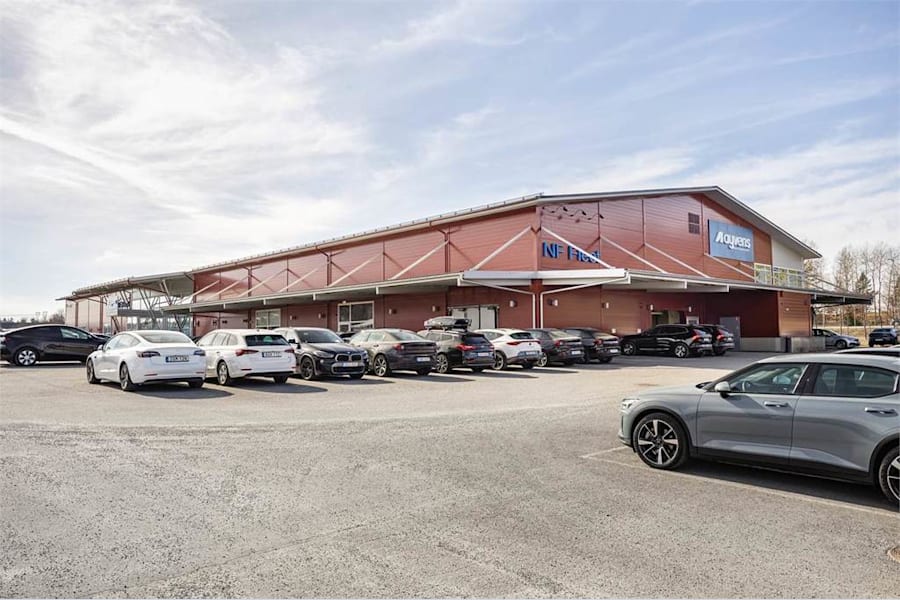 Butikslokal på Eldarvägen 6, Täby – bild 2