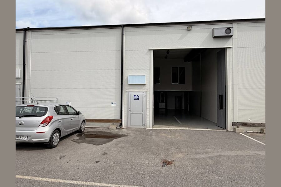 Kontorslokal på Fraktflygargatan 10C, Skarpnäck – bild 11