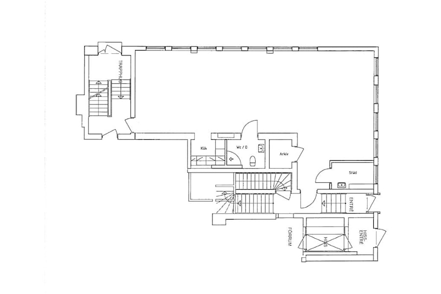 Kontorslokal på Sjöcronas gata 3, Kristianstad – bild 6