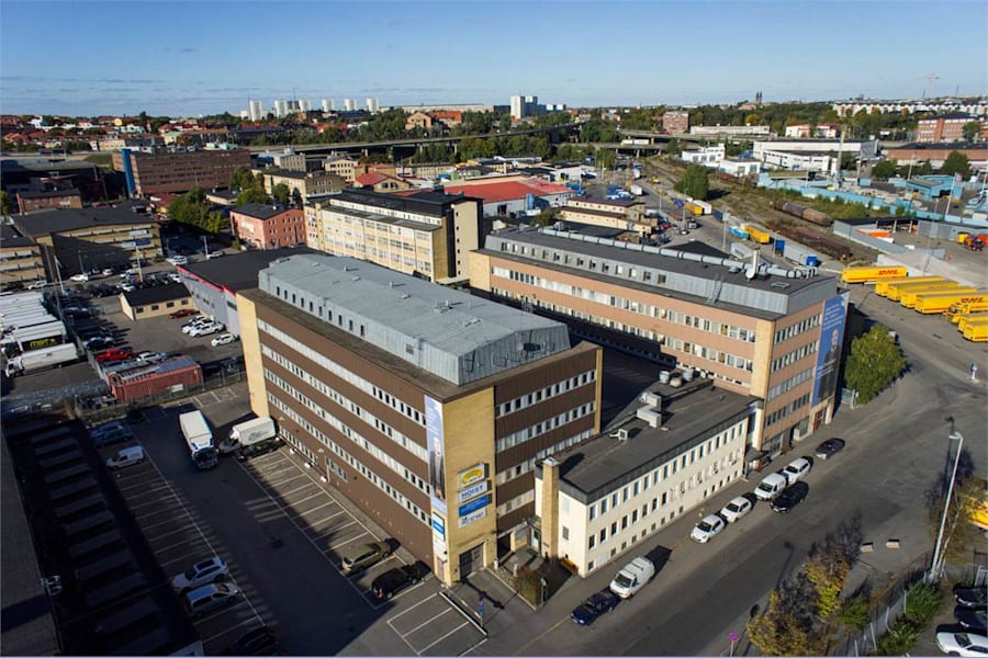 Industrilokal på Drivhjulsvägen 26, HÄGERSTEN – bild 5