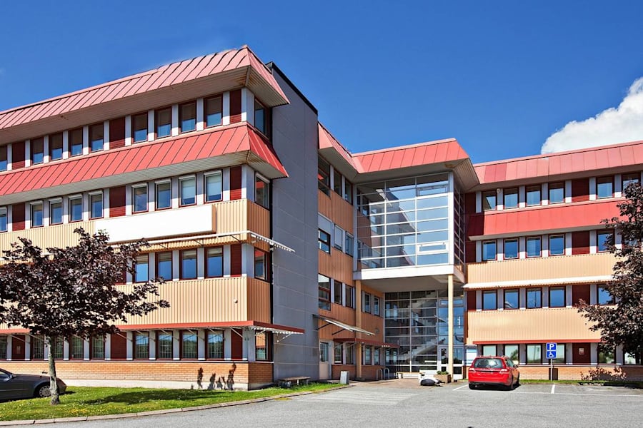 Kontorslokal på F O Petersons Gata 32, VÄSTRA FRÖLUNDA – bild 10