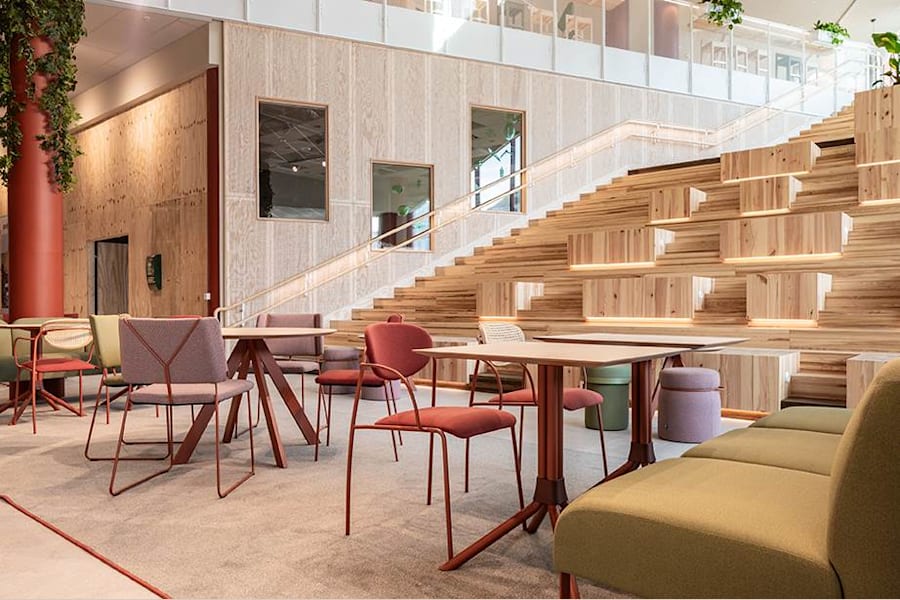 Coworking-plats på Hyllie Stationsväg 41, Malmö – bild 4