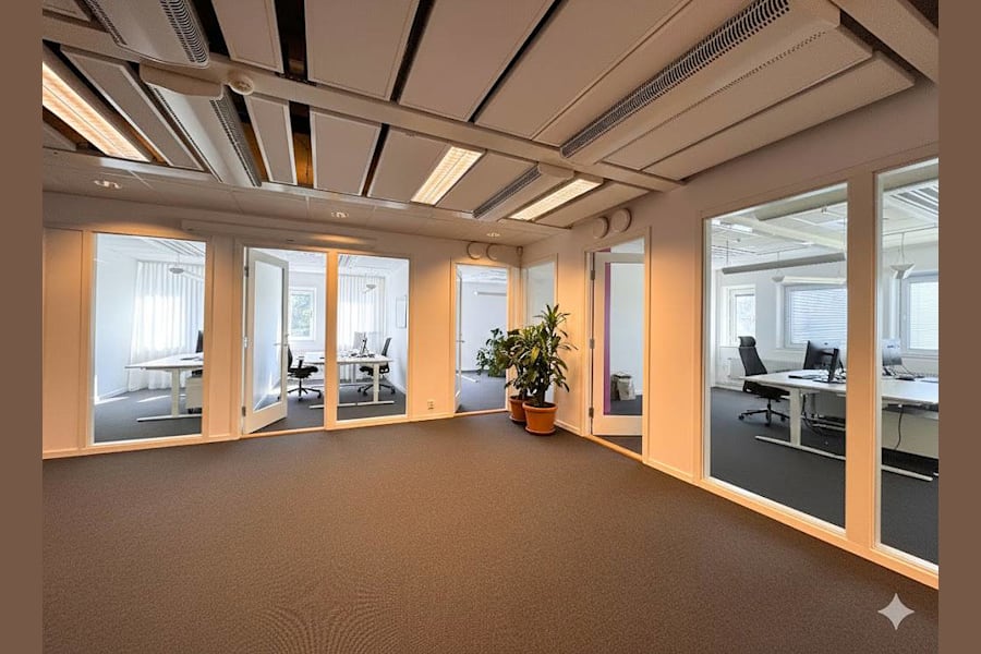 Kontorslokal på Fältspatvägen 4, Lund – bild 4