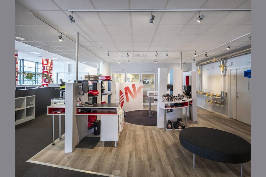 Kontorslokal på Elof Lindälvs gata, Göteborg – bild 7