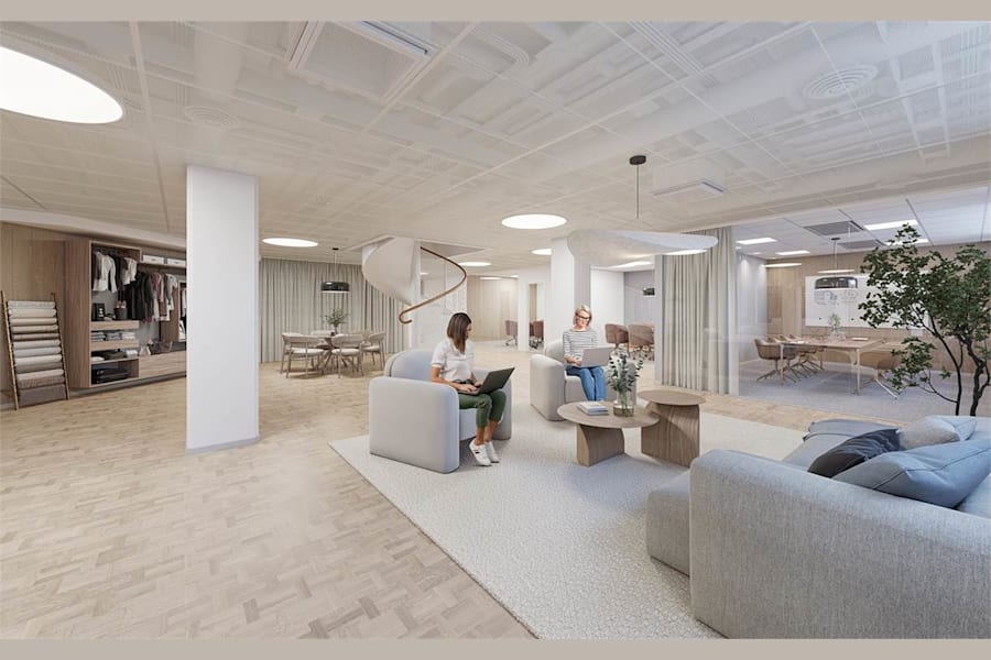 Humlegårdsgatan 20 - image - 2