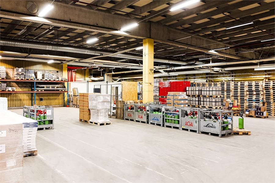 Industrilokal på Stora Räppevägen 60, Växjö – bild 12