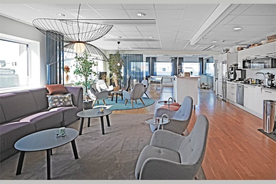 Kontorslokal på Jan Stenbecks Torg 17, KISTA – bild 3