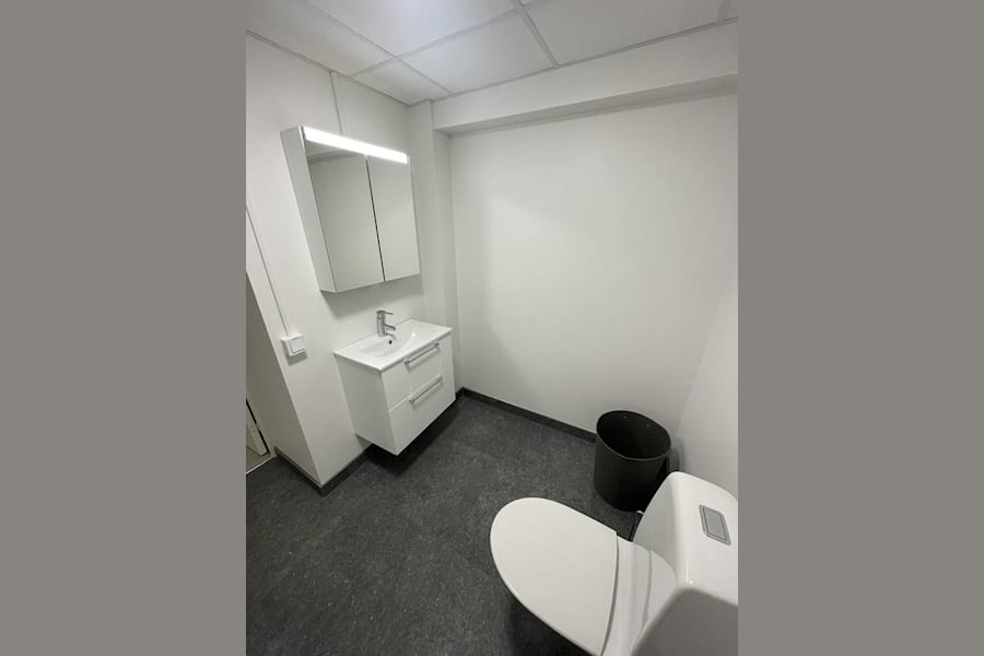 Butikslokal på Arvidstorpsvägen 1, Falkenberg – bild 6