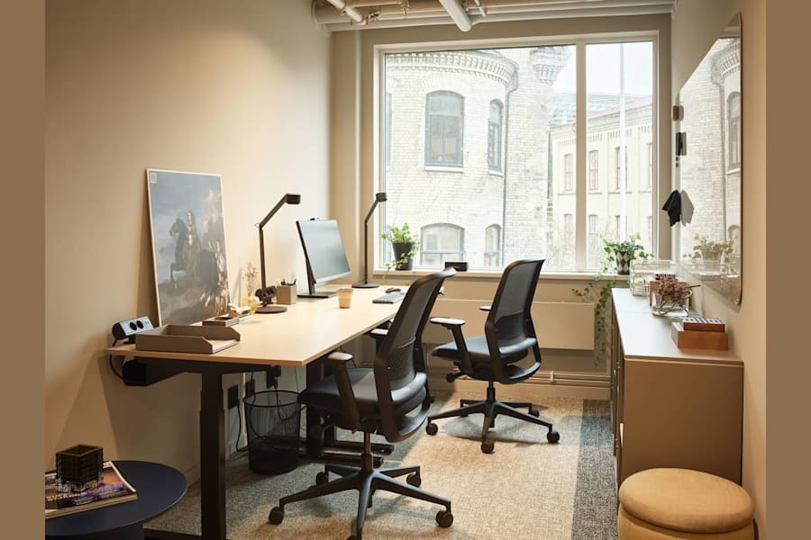 Coworking-plats på Hvitfeldtsplatsen  7, Göteborg – bild 4