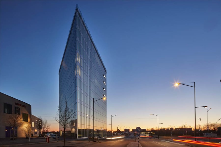 Kontorslokal på Hyllie Vattenparksgata 12, Malmö