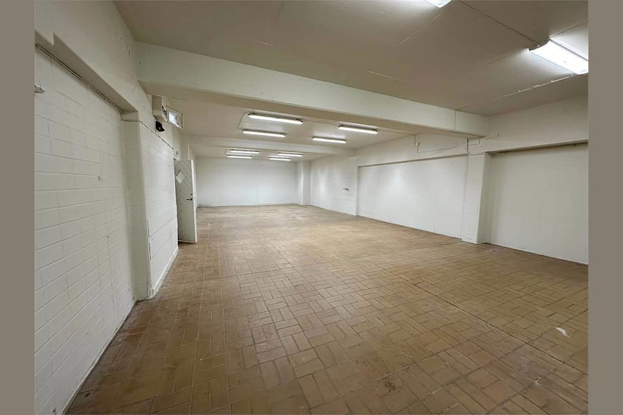 Industrilokal på Norra Grängesbergsgatan 24, Malmö – bild 2