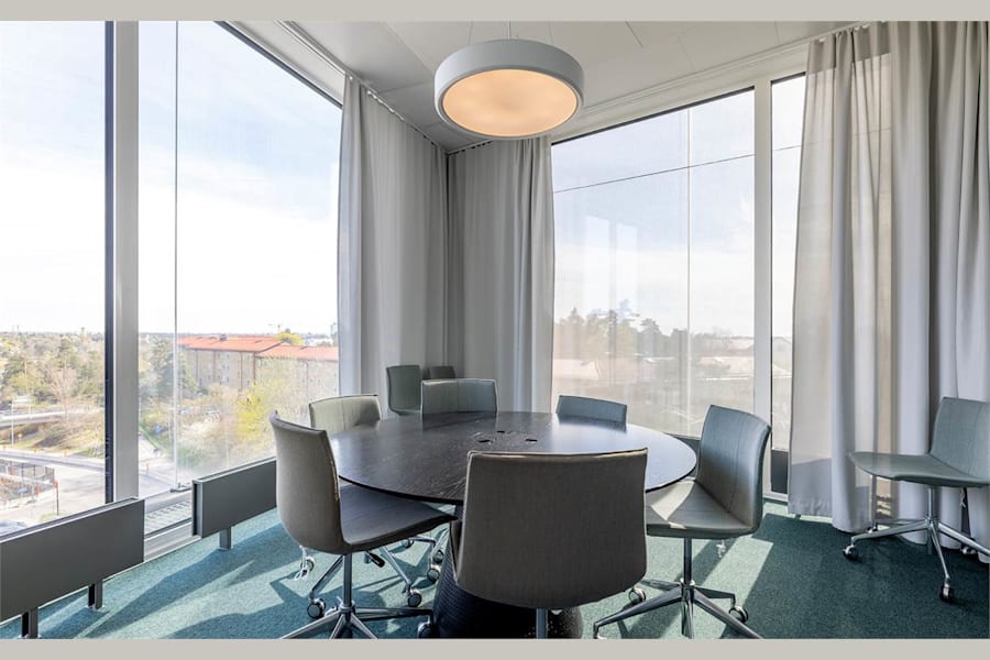 Kontorslokal på Mörby Centrum, Danderyd – bild 6