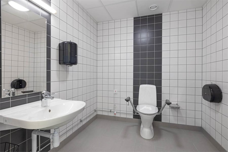 Industrilokal på Regementsgatan, Södertälje – bild 17