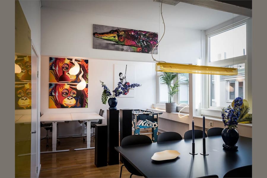 Kontorslokal på Östra Hamngatan 31, Göteborg