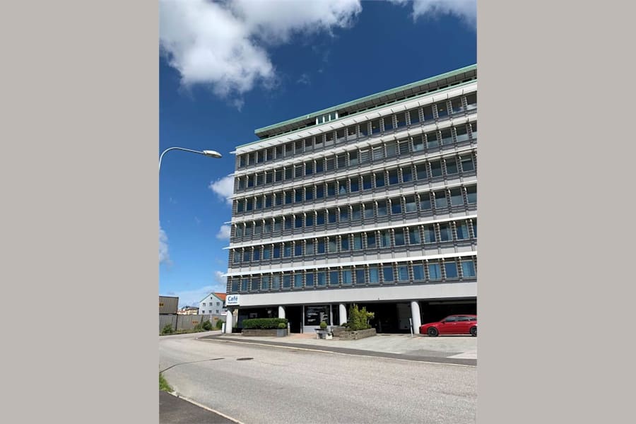 Kontorslokal på Fiskhamnsgatan, Göteborg