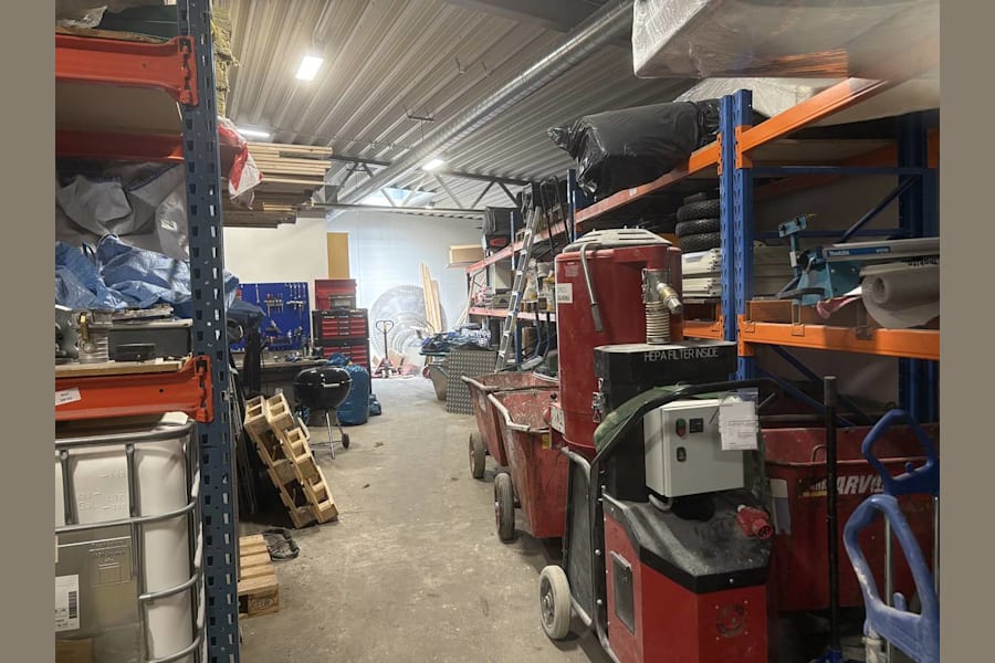Lagerlokal på Krusegränd 42D, Malmö – bild 11