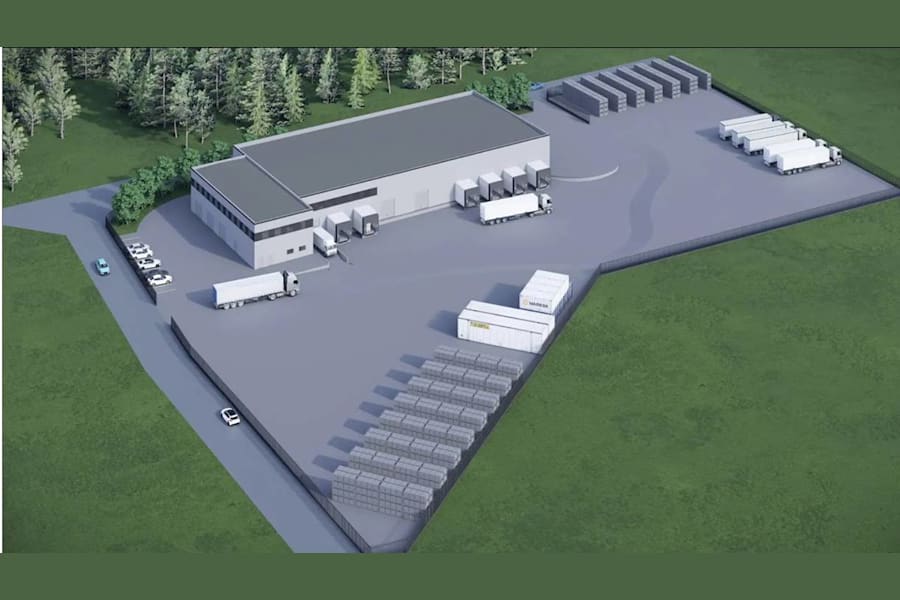 Butikslokal på Okvistavägen 12, Vallentuna – bild 2