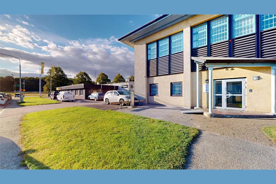 Kontorslokal på Höjdrodergatan 4, Malmö