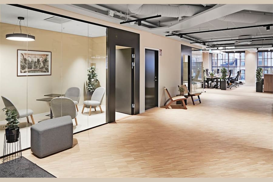 Kontorslokal på Norra Stationsgatan 93, Stockholm – bild 6