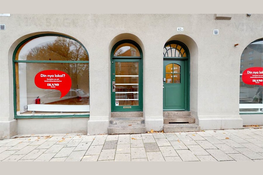 Butikslokal på Lundavägen 42A, Malmö