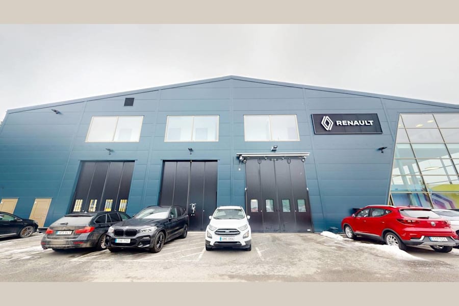 Butikslokal på Allmänningsvägen 68, Järfälla – bild 3