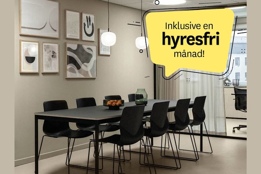 Kontorslokal på Baltzarsgatan 25, Malmö