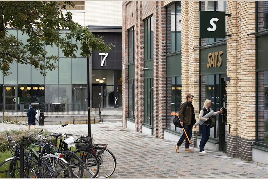 Kontorslokal på Frösundaleden 2, SOLNA – bild 5