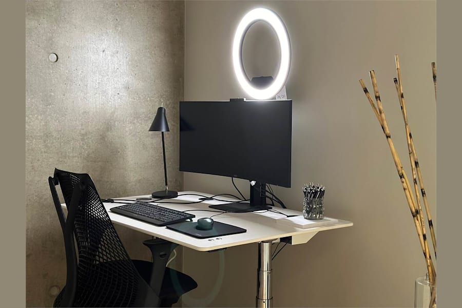 Arena Platinan - Mårten Krakowgatan 2 - Arbetsplats för fokuserat arbete och digitala möten.