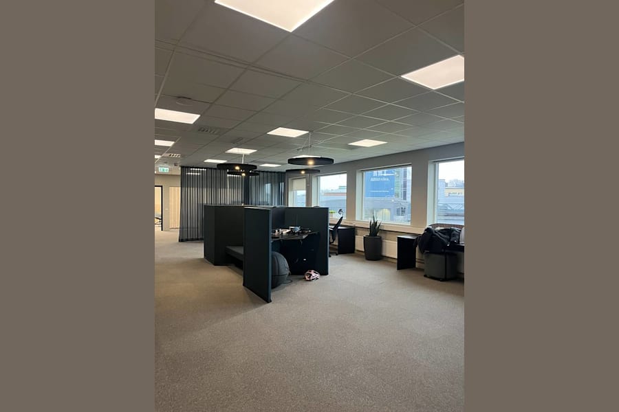 Kontorslokal på Gustaf Anders Gata 15, Karlstad