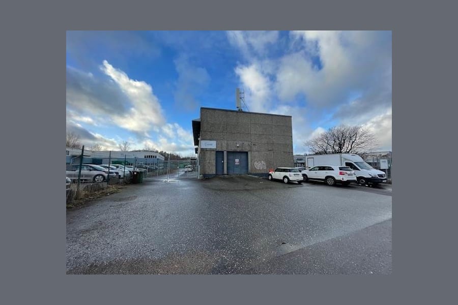 Lokal på Bangårdsvägen 33, Kållered – bild 3