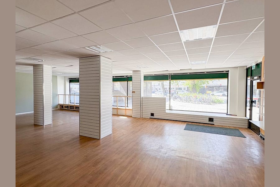 Butikslokal på Vallgatan 1, Kungsbacka