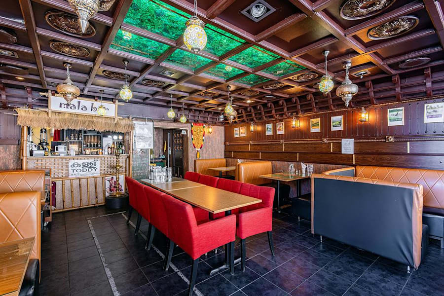 Restauranglokal på Hantverkargatan 65, Stockholm – bild 4