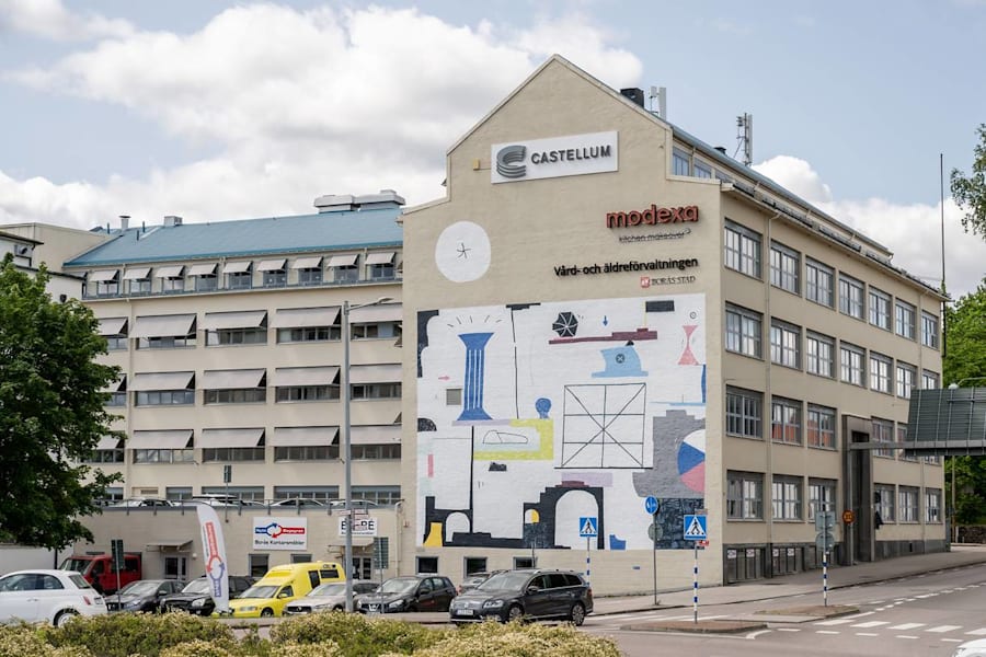 Butikslokal på Alingsåsvägen 9 / Göteborgsvägen 6, BORÅS – bild 9