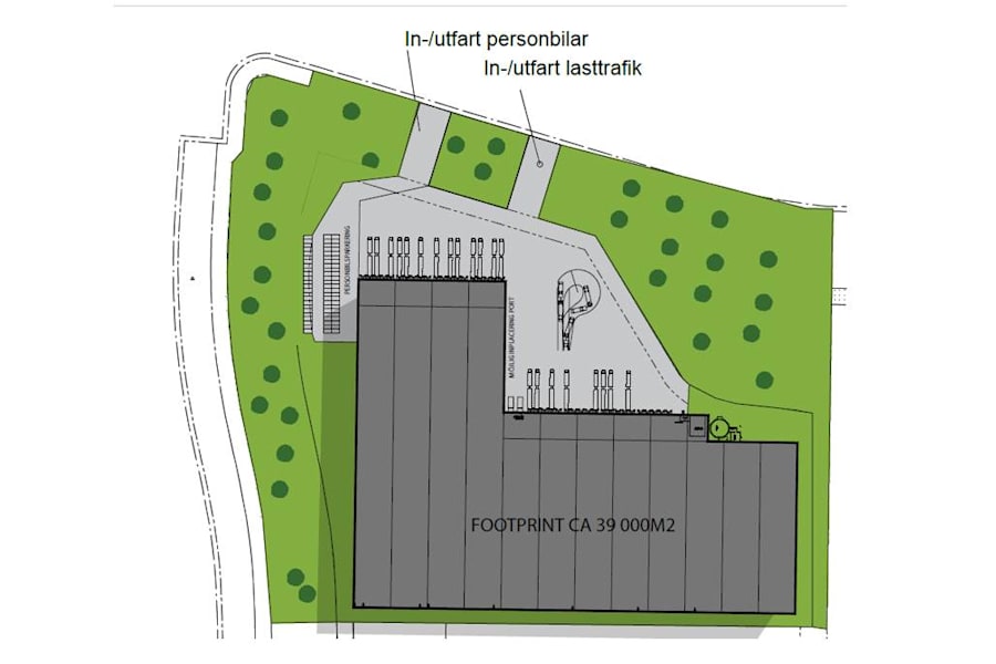 Kontorslokal på Flygbasvägen, Eskilstuna 1, Eskilstuna – bild 6
