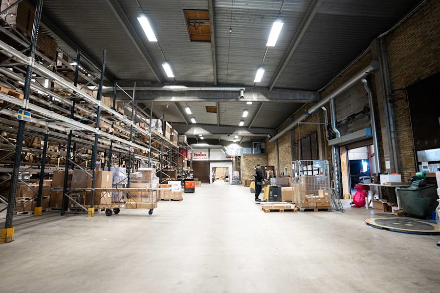 Lagerlokal på Hemsögatan 14, Malmö – bild 2