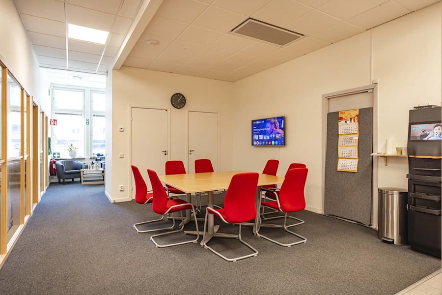 Industrilokal på Fredsforsstigen 22-24, Bromma – bild 4