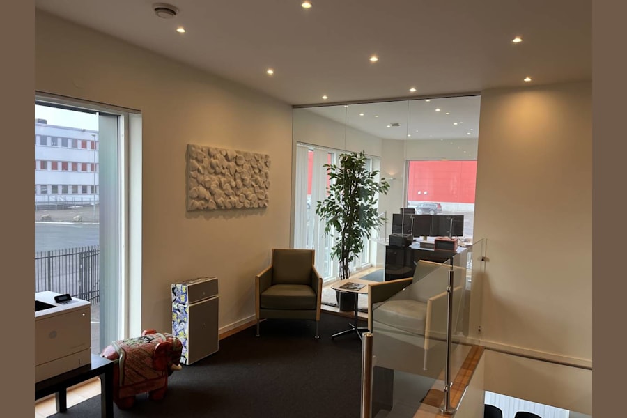 Industrilokal på Garnisonsgatan 52, Helsingborg – bild 6