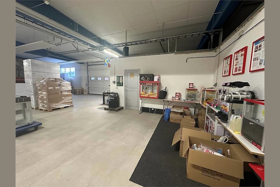 Industrilokal på Götgatan 1, Kävlinge – bild 8