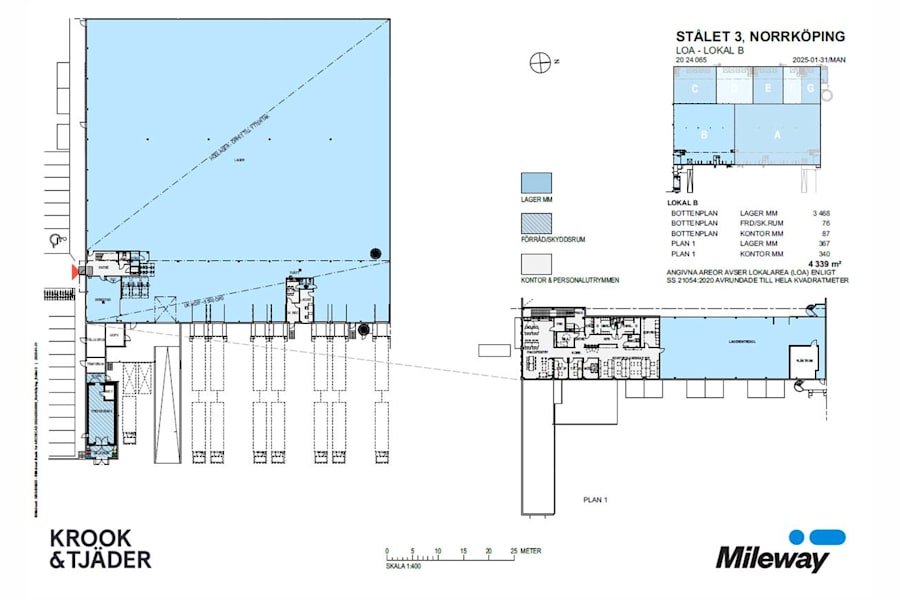 Industrilokal på Malmgatan 18, Norrköping – bild 12