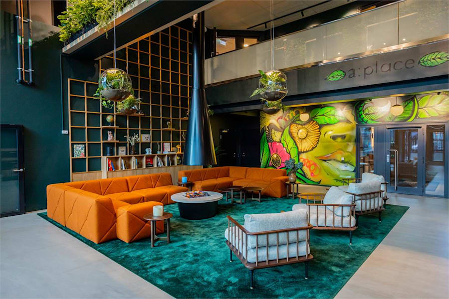 Coworking-plats på Torshamnsgatan 27, Kista – bild 2