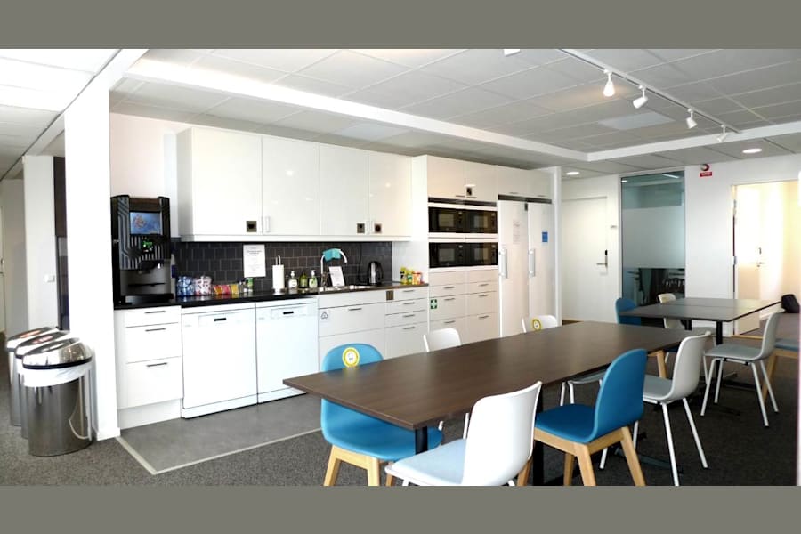 Coworking-plats på Gustavslundsvägen 12, Bromma – bild 2