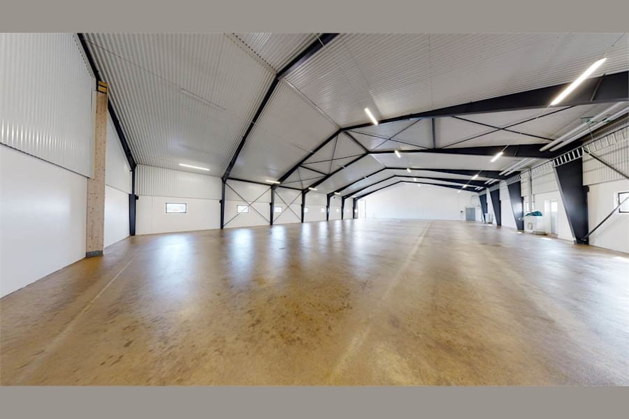 Industrilokal på Vistorpsvägen 143, Förslöv – bild 4