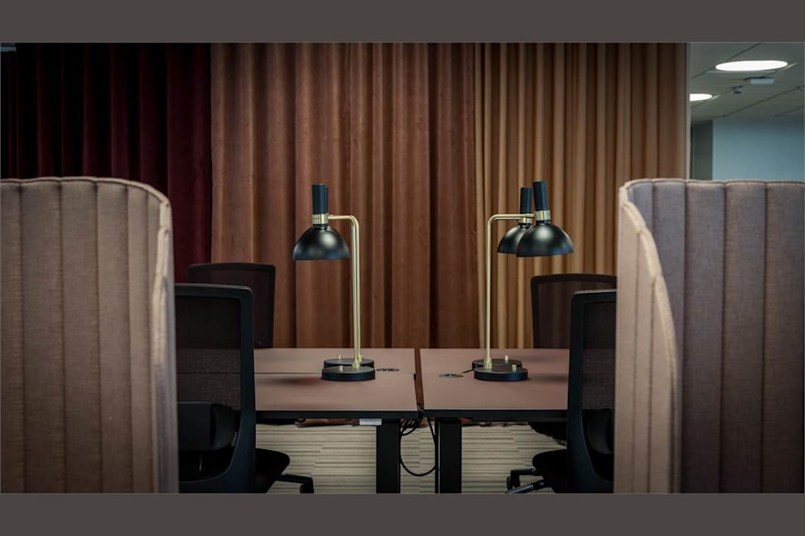 Coworking-plats på Götgatan 15, Göteborg