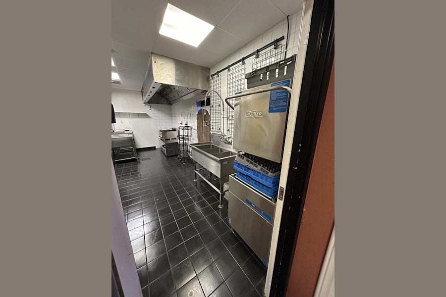 Restauranglokal på Norrsundavägen 204, Rosersberg – bild 15
