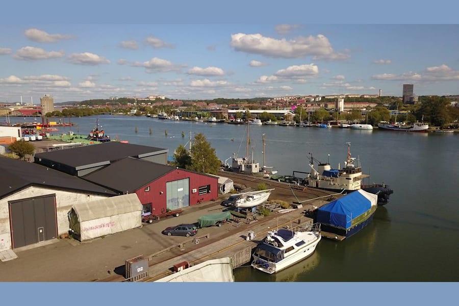 Butikslokal på Stålverksgatan 4C, Göteborg