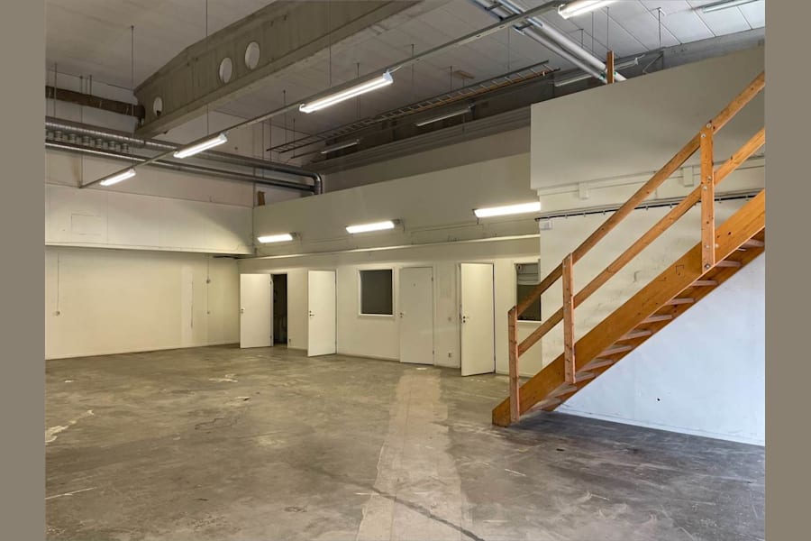 Lagerlokal på Verkstadsgatan 4, Örebro – bild 4