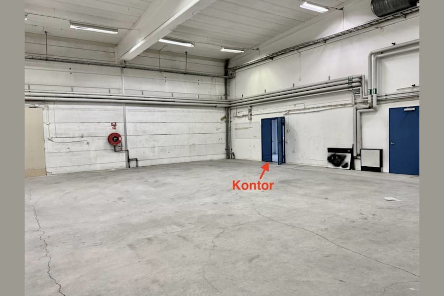 Kontorslokal på Generatorgatan 3, Arlandastad – bild 2