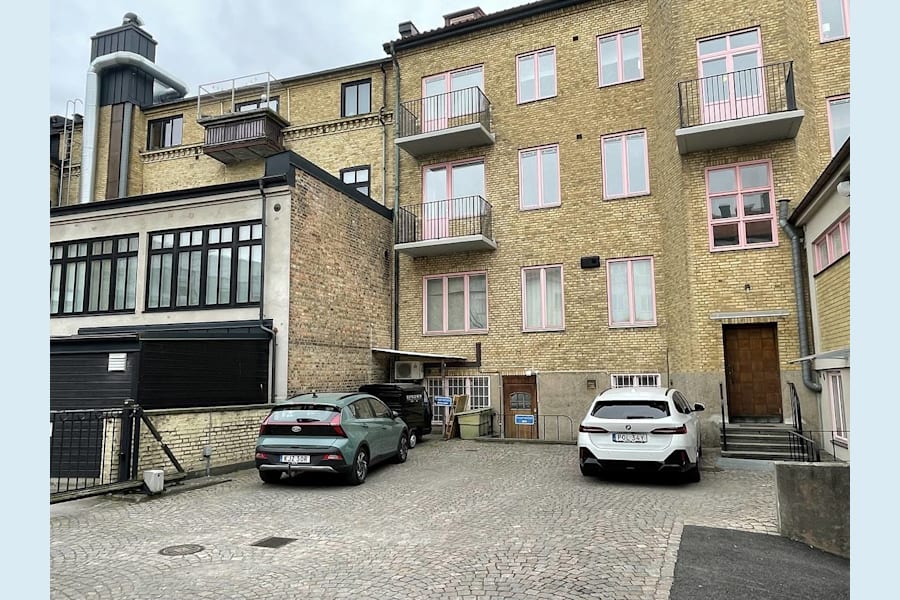 Kontorslokal på Storgatan 32, Falkenberg – bild 3