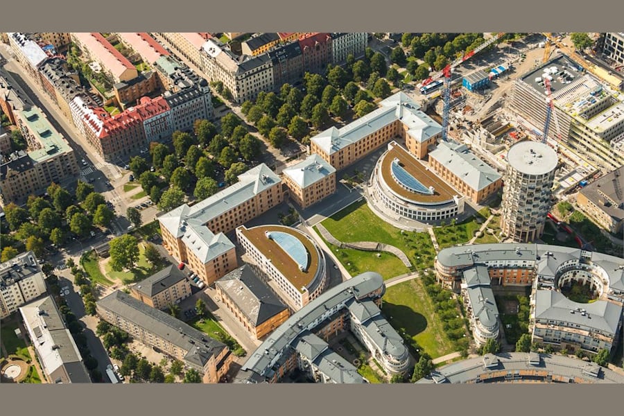 Kontorslokal på Valhallavägen 117 F, Stockholm – bild 15