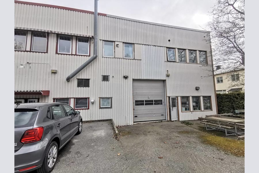 Industrilokal på Stormbyvägen 9, Spånga – bild 4